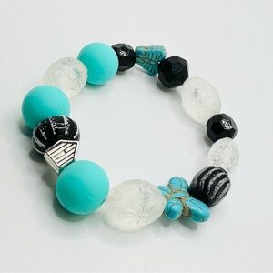 House of the blue butterfly